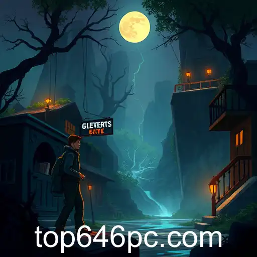 Exploring the World of Adventure Games: A Dive into the 'Top646' Category