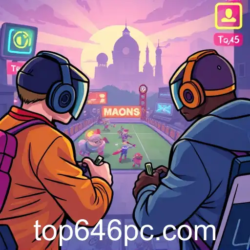 Gaming Dynamics in 2025: The Rise of top646