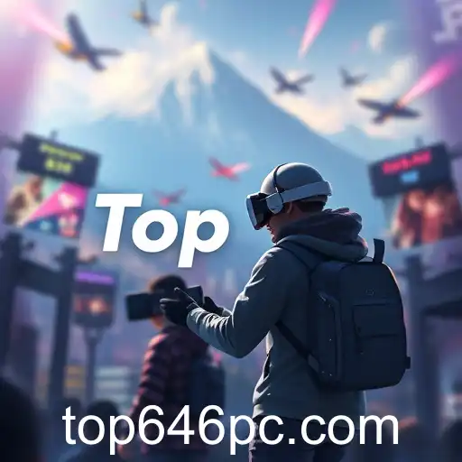 Top646: Unveiling Trends in Online Gaming for 2025