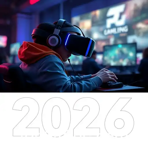 Gaming Trends and Developments in 2025