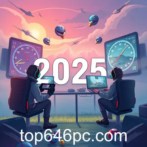 The Surge of Online Gaming in 2025