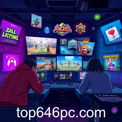 Rising Popularity of Online English Games