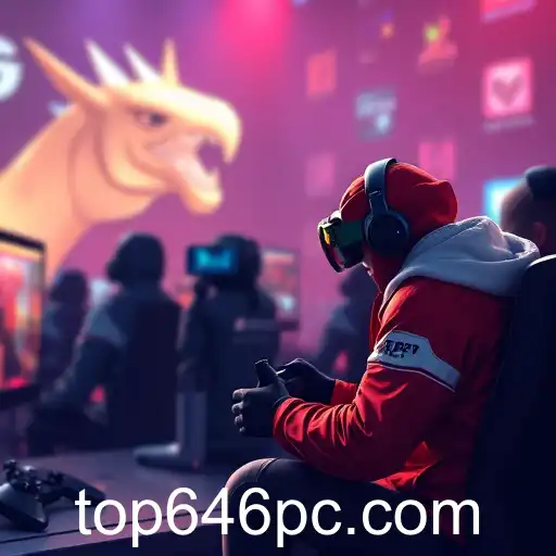 Rising Popularity of Online English Games