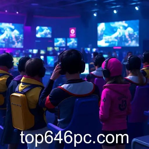 The Rise of Online Gaming Communities