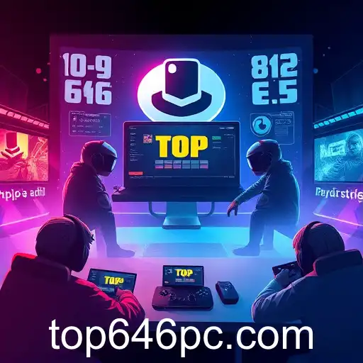 The Rise of Top646: Unveiling the Gaming Phenomenon