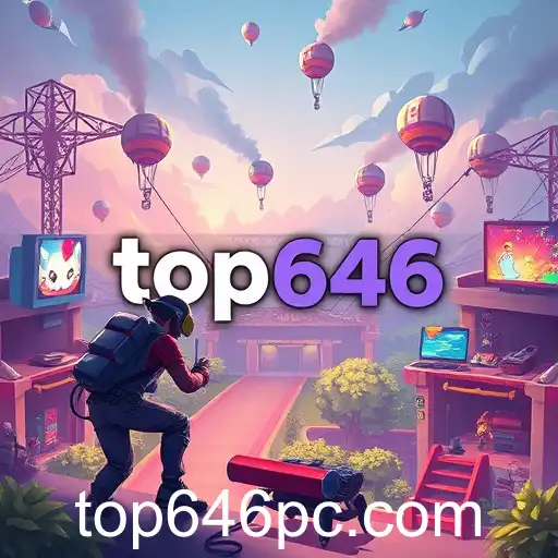 The Rise of Top646 in the Gaming World