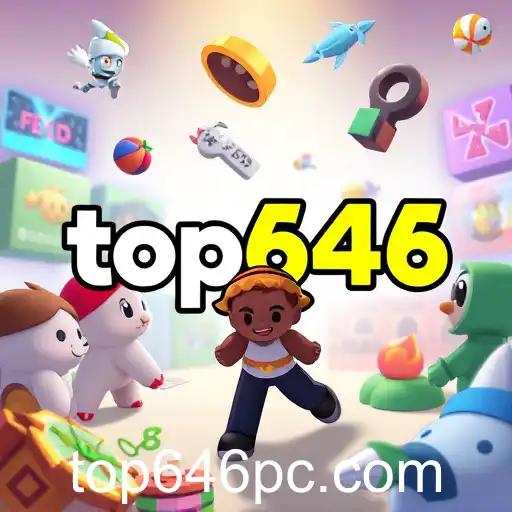 Top646: A Game Portal in Transition