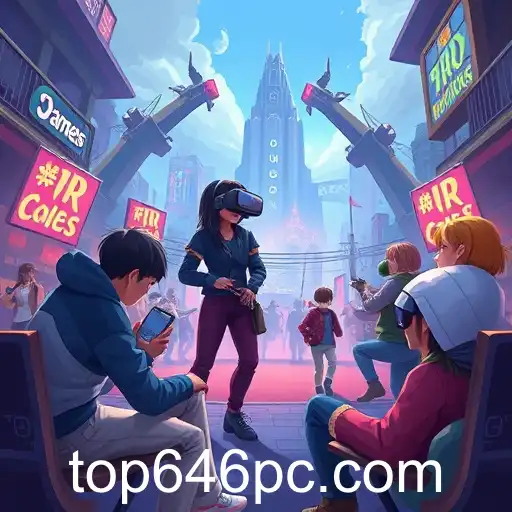 Top646 Brings New Innovations to Online Gaming in 2025