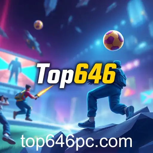 Top646 Dominates the Online Gaming World