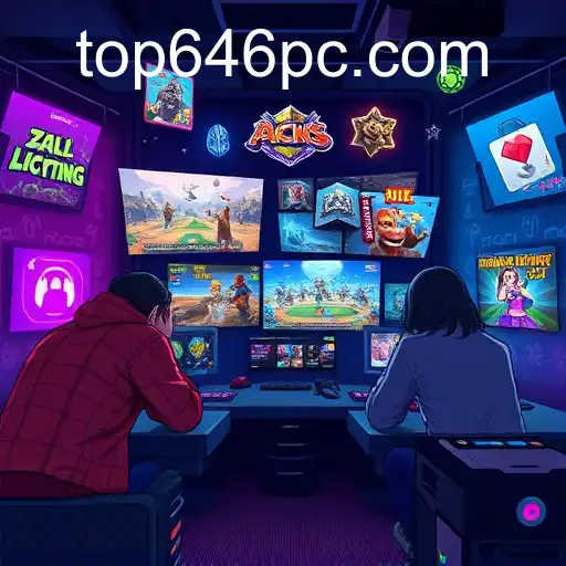 Rising Popularity of Online English Games