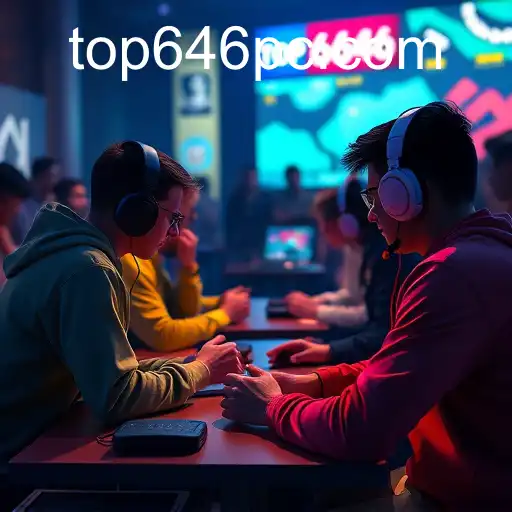 The Rise of Online Gaming Communities