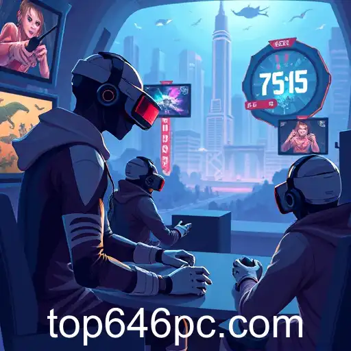 The Rise of Gaming in 2025