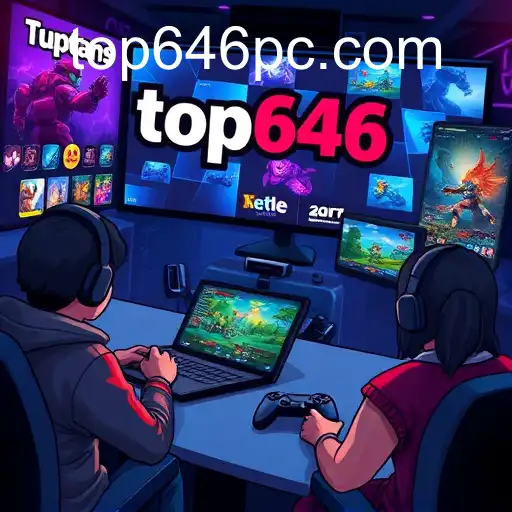 The Rise of Top646 in the Gaming World