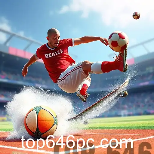 The Exciting World of Sports Games: A Dive into the 'top646' Category